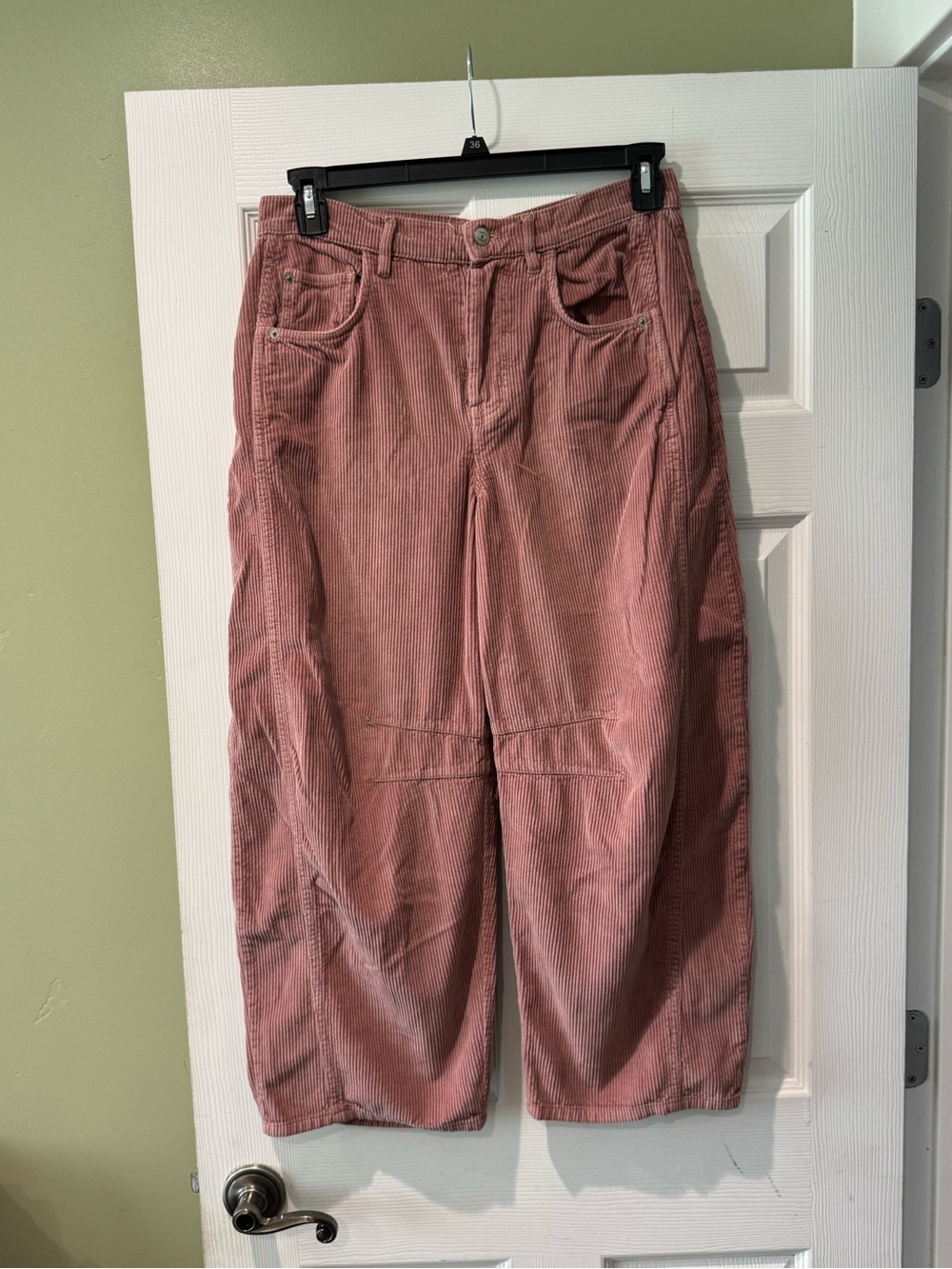 We The Free Good Luck Barrel Jeans